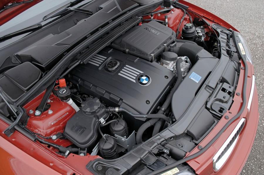 BMW 135i 2010 года  (фото 31 из 62)